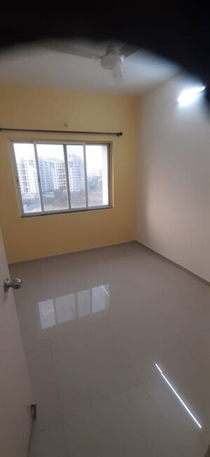 Bedroom in 2 BHK Apartment at Godrej Prana, Undri – for Rent