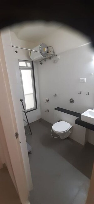 Bathroom in 2 BHK Apartment at Godrej Prana, Undri – for Rent