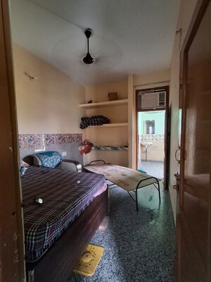Bathroom in 2 BHK Independent House at Sector 36 Greater Noida – for Rent