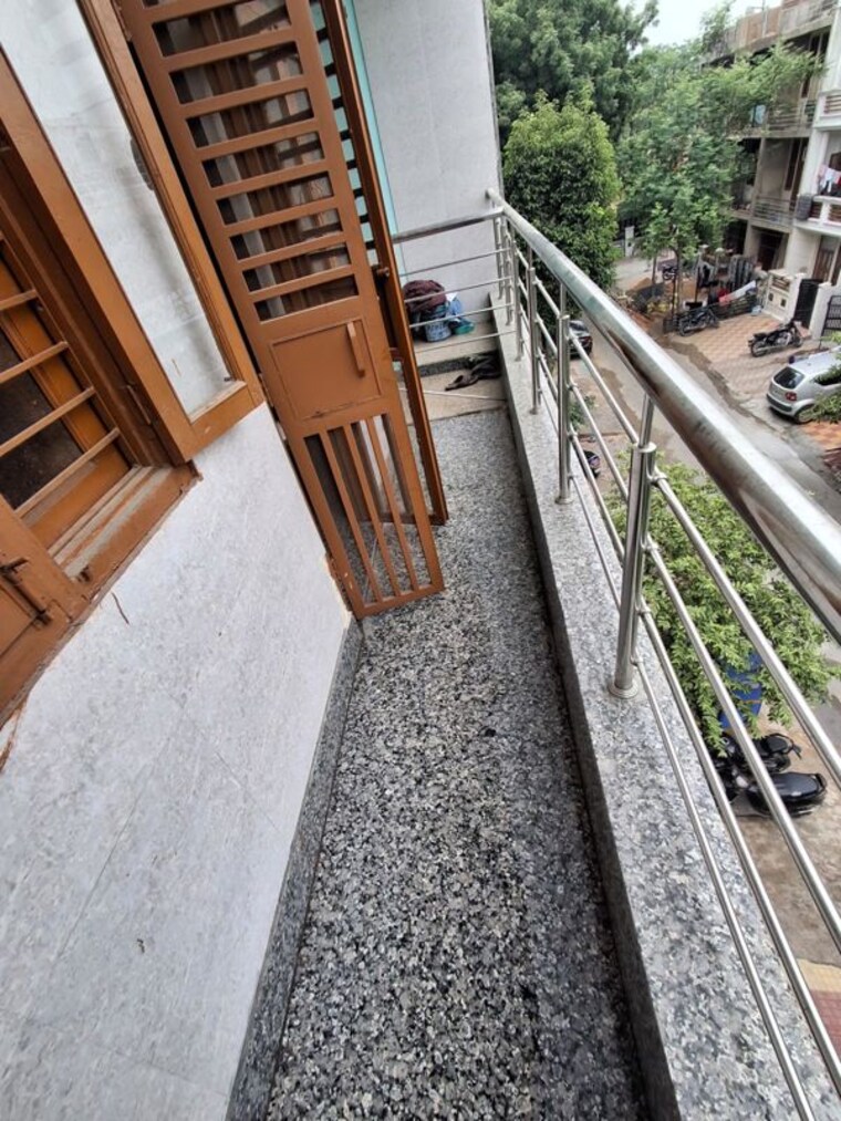 Balcony, sector 36 greater noida 2 Bedroom 660 Sq.Ft. Independent House In Sector 36 Greater Noida Greater Noida 10547327