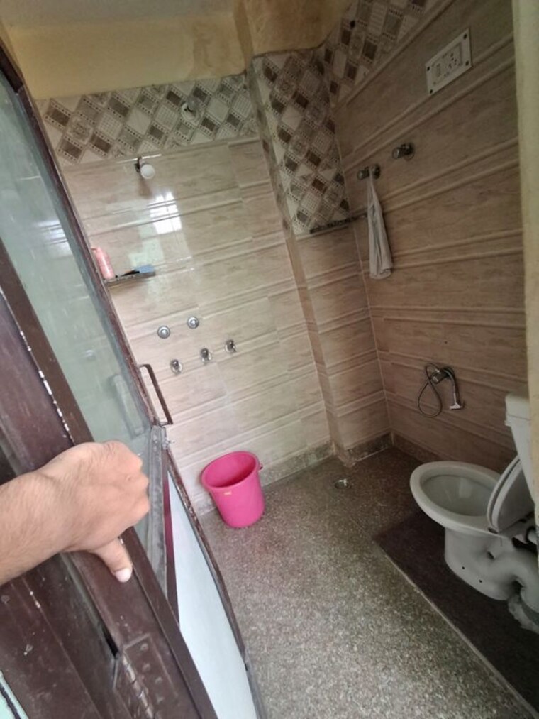 Bathroom, sector 36 greater noida 2 Bedroom 660 Sq.Ft. Independent House In Sector 36 Greater Noida Greater Noida 10547327