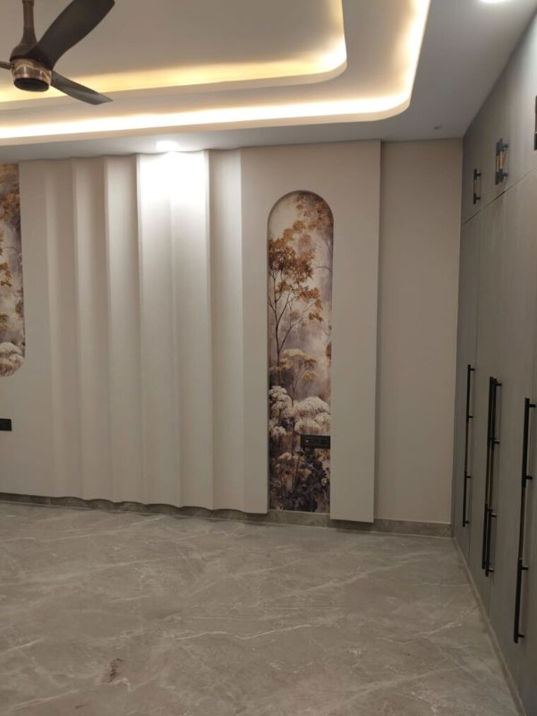 Bedroom, parklands 3 Bedroom 250 Sq.Yd. Builder Floor In Sector 85 Faridabad 10547301