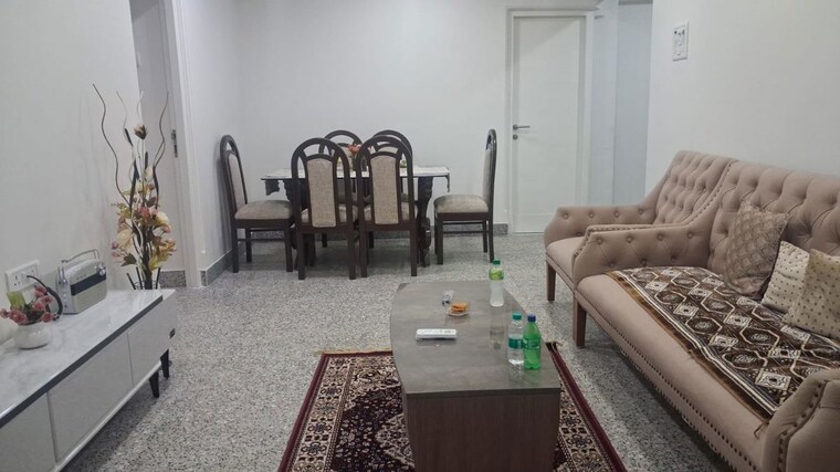Living Room, mumbai central suburbs 2 Bedroom 910 Sq.Ft. Apartment In Mumbai Central Suburbs Mumbai 10547328