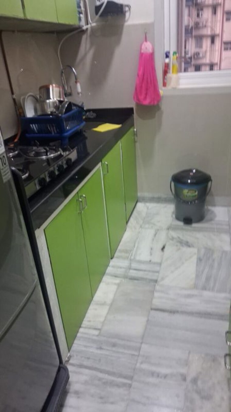 Kitchen, mumbai central suburbs 2 Bedroom 910 Sq.Ft. Apartment In Mumbai Central Suburbs Mumbai 10547328