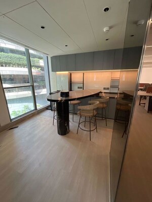Kitchen in  Office Space at Lodha Complex Lower Parel, Lower Parel – for Rent
