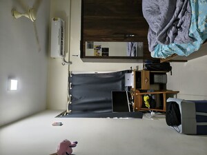 Master Bedroom in 3 BHK Apartment at Godrej Nest Kandivali, Kandivali East – for Rent