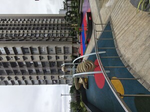 3 BHK Apartment – Exterior View View at Godrej Nest Kandivali, Kandivali East - for Rent