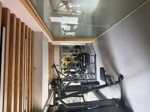 Gym in 3 BHK Apartment at Godrej Nest Kandivali, Kandivali East – for Rent