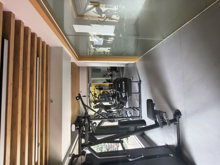 Gym, godrej-nest-kandivali 3 Bedroom 900 Sq.Ft. Apartment In Kandivali East Mumbai 10547285