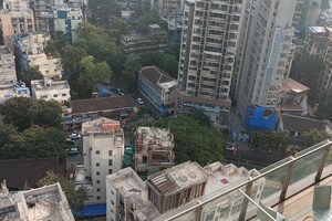 3 BHK Apartment – Exterior View View at Kohinoor Square Altissimo, Dadar West - for Rent
