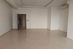 3 BHK + Study Room Apartment For Rent in Kohinoor Square Altissimo