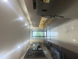 Kitchen in 4 BHK Builder Floor at Sector 52 – for Rent