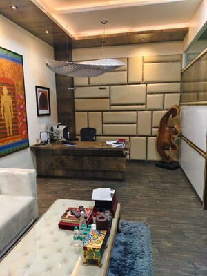 Team Area in  Office Space at Lower Parel West – for Rent