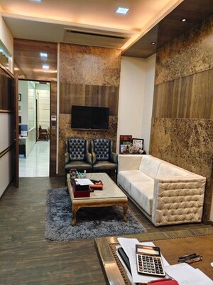 Team Area in  Office Space at Lower Parel West – for Rent