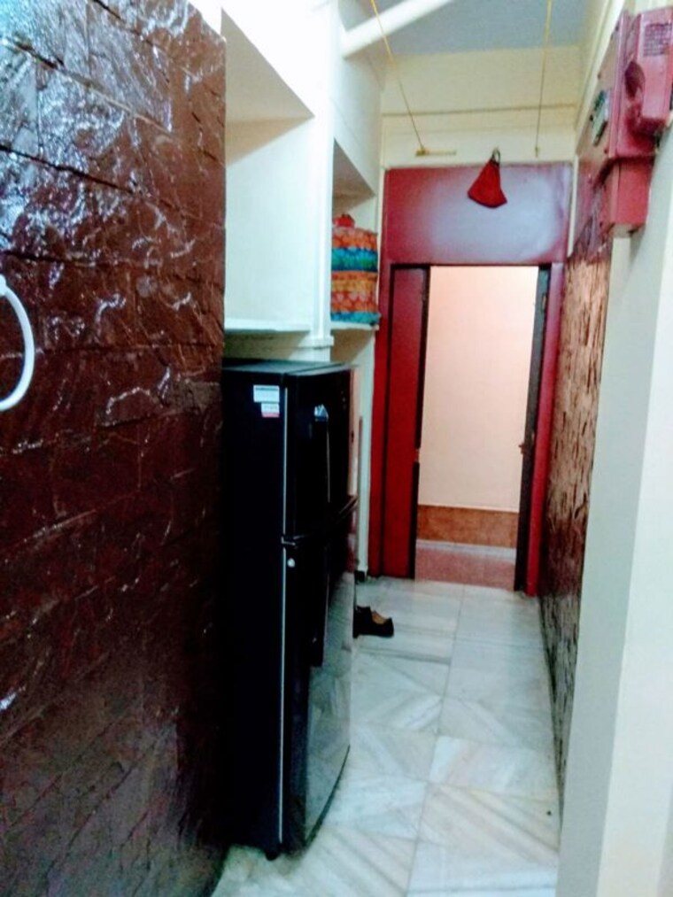 Bedroom, sharda-building 1 Bedroom 425 Sq.Ft. Apartment In Mahim Mumbai 10547341