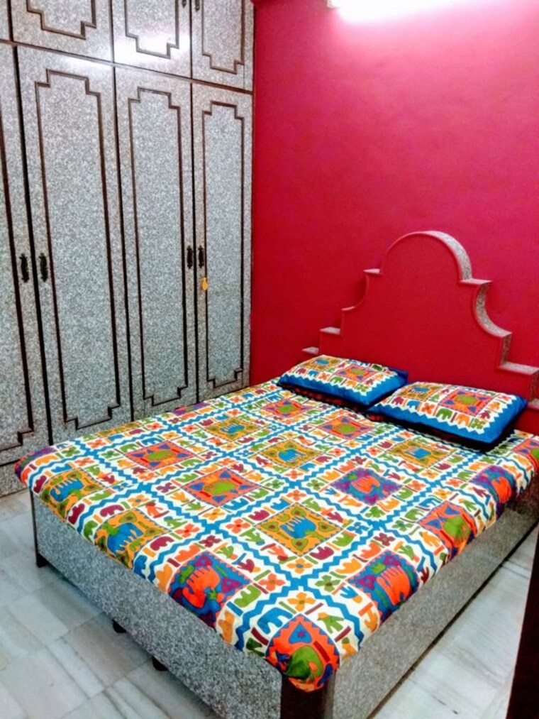 Bedroom, sharda-building 1 Bedroom 425 Sq.Ft. Apartment In Mahim Mumbai 10547341