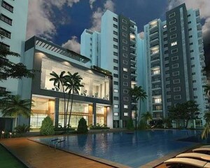 3 BHK Apartment For Sale in Purva Seasons, Cv Raman Nagar