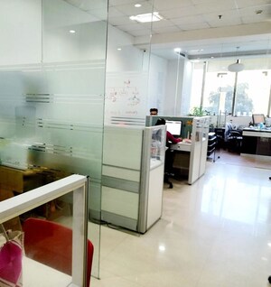 Kitchen in  Office Space at Spaze ITech Park, Sector 49 – for Rent