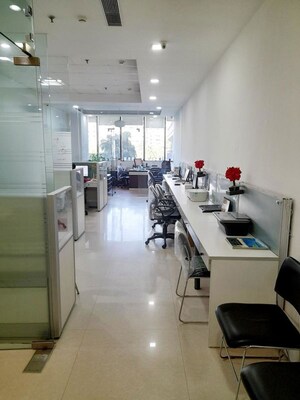 Kitchen in  Office Space at Spaze ITech Park, Sector 49 – for Rent