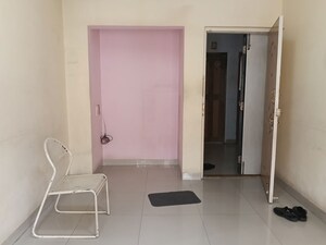 Bathroom in 1 BHK Apartment at Kinjal CHS Mira Road, Mira Road East – for Rent