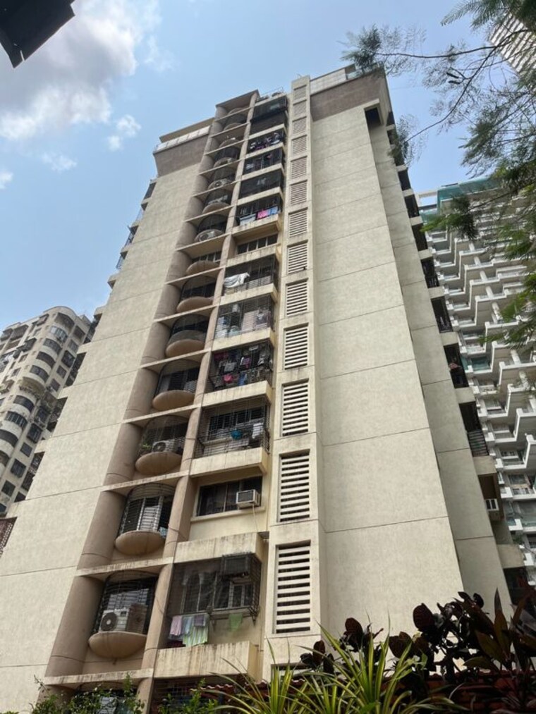Exterior View, prabhadevi 2 Bedroom 750 Sq.Ft. Apartment In Prabhadevi Mumbai 10547370