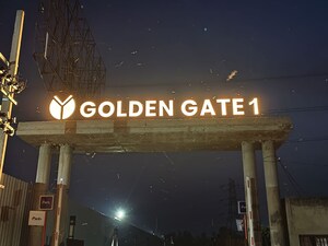  Plot – Exterior View View at Yashvi Golden Gate Residency, Farukh Nagar Sector 3 - for Sale