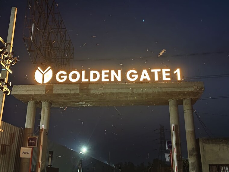 Exterior View, yashvi-golden-gate-residency  118 Sq.Ft. Plot In Farukh Nagar Sector 3 Gurgaon 10547373