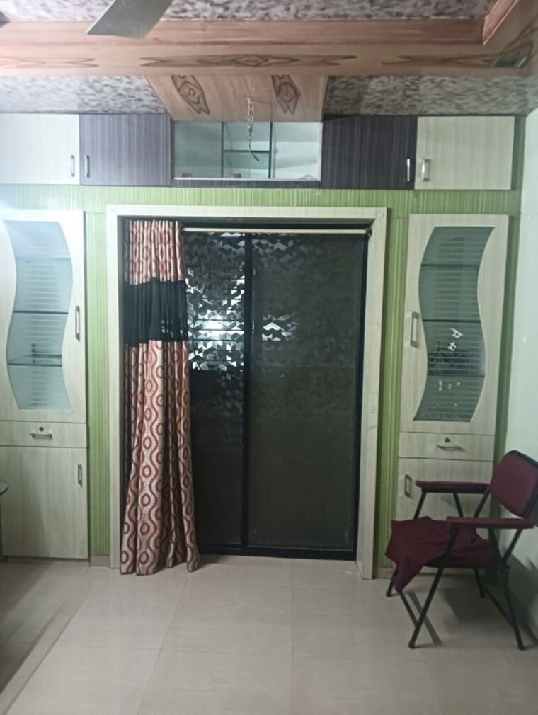 Balcony, vishal-vastu-apartment 2 Bedroom 950 Sq.Ft. Apartment In Dhanori Pune 10547382