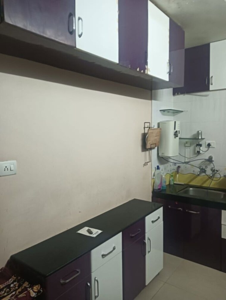 Kitchen, vishal-vastu-apartment 2 Bedroom 950 Sq.Ft. Apartment In Dhanori Pune 10547382