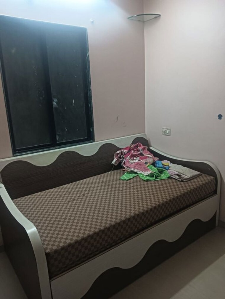 Bedroom, vishal-vastu-apartment 2 Bedroom 950 Sq.Ft. Apartment In Dhanori Pune 10547382