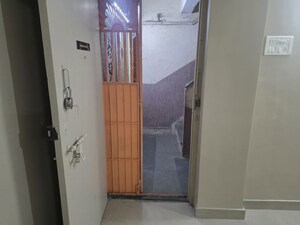 Building Lobby in 1 BHK Apartment at Sector 12 Kopar Khairane – for Rent