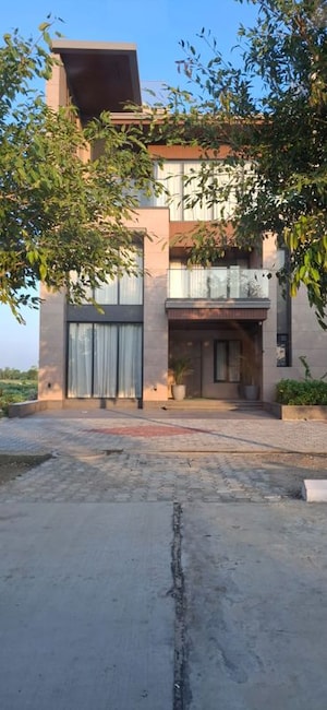  Plot – Exterior View View at Jait - for Sale