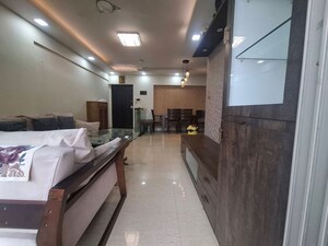 Kitchen in 2 BHK Apartment at Runwal My City, Dombivli East – for Rent
