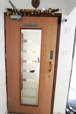 Building Lobby in 2 BHK Apartment at Narayan Peth – for Sale