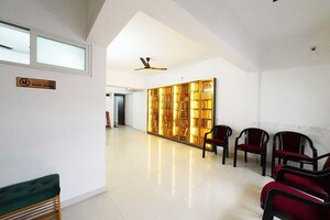 Living Room in 2 BHK Apartment at Narayan Peth – for Sale