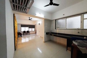 Kitchen in 2 BHK Apartment at Narayan Peth – for Sale