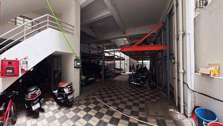  Parking, narayan peth 2 Bedroom 667 Sq.Ft. Apartment In Narayan Peth Pune 10547395