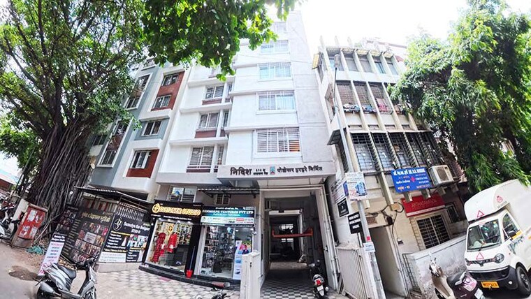 Exterior View, narayan peth 2 Bedroom 667 Sq.Ft. Apartment In Narayan Peth Pune 10547395