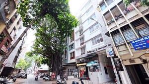 2 BHK Apartment – Exterior View View at Narayan Peth - for Sale