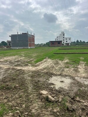  Plot – Exterior View View at Babatpur - for Sale