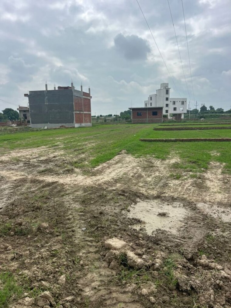 Exterior View, babatpur  1260 Sq.Ft. Plot In Babatpur Varanasi 10547412