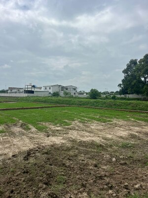 Plot Area in  Plot at Babatpur – for Sale