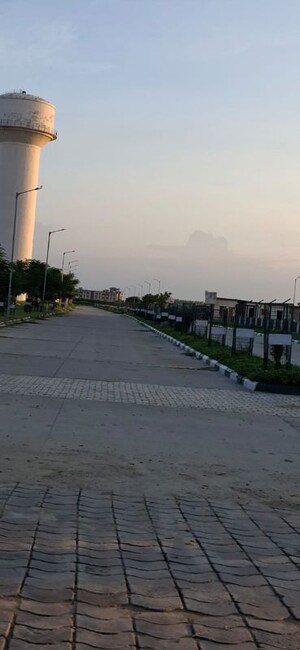  Plot – Exterior View View at Jait - for Sale