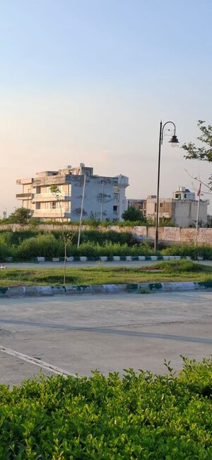  Plot – Exterior View View at Jait - for Sale