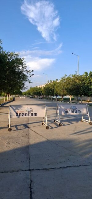  Plot – Exterior View View at Jait - for Sale