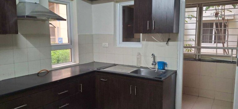 Kitchen, aparna-sarovar  1800 Sq.Ft. Apartment In Nallagandla Hyderabad 10547411