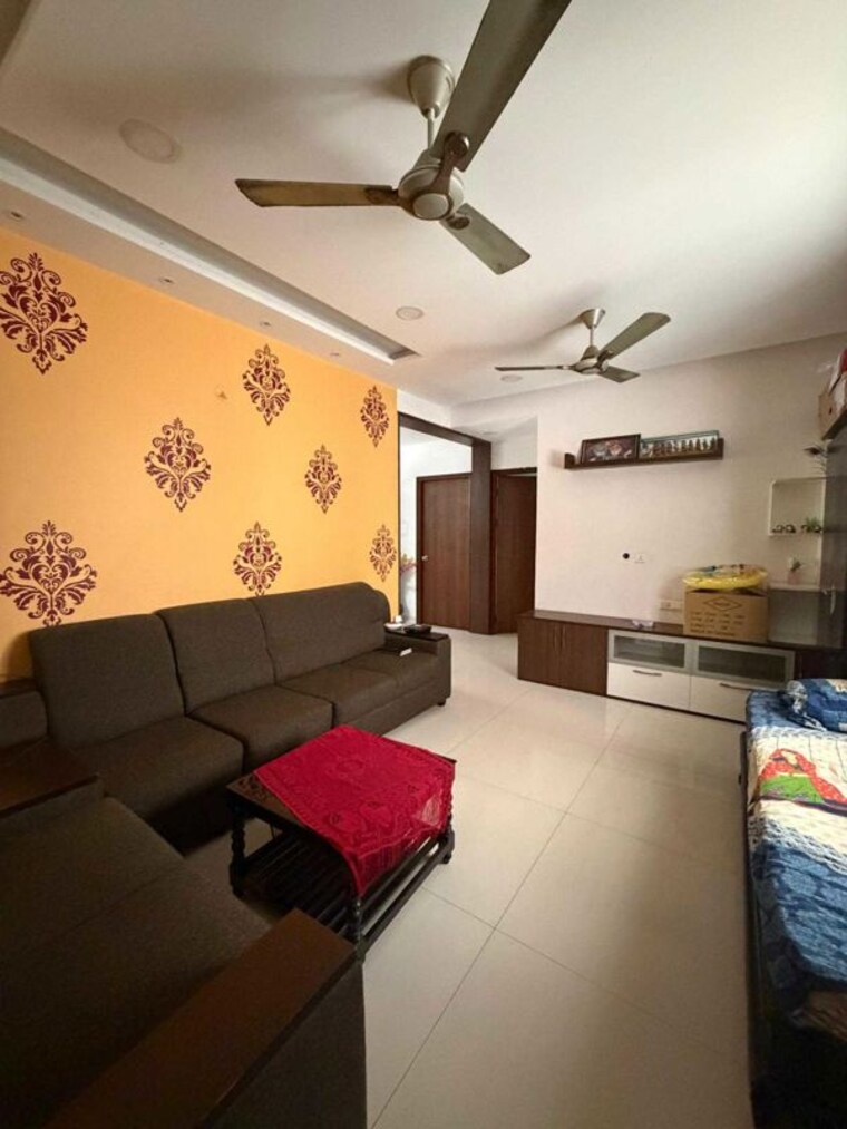 Team Area, aparna-sarovar  1800 Sq.Ft. Apartment In Nallagandla Hyderabad 10547411