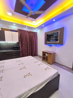 Bedroom in 2 BHK Apartment at Sushant Lok 3, Sector 57 – for Rent