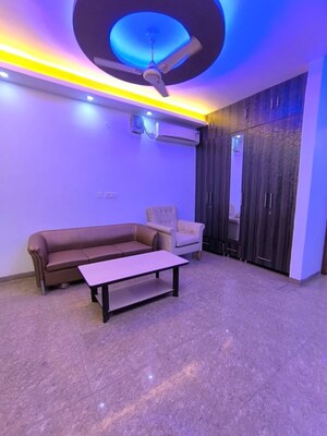Bedroom in 2 BHK Apartment at Sushant Lok 3, Sector 57 – for Rent