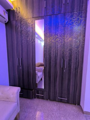 Bedroom in 2 BHK Apartment at Sushant Lok 3, Sector 57 – for Rent